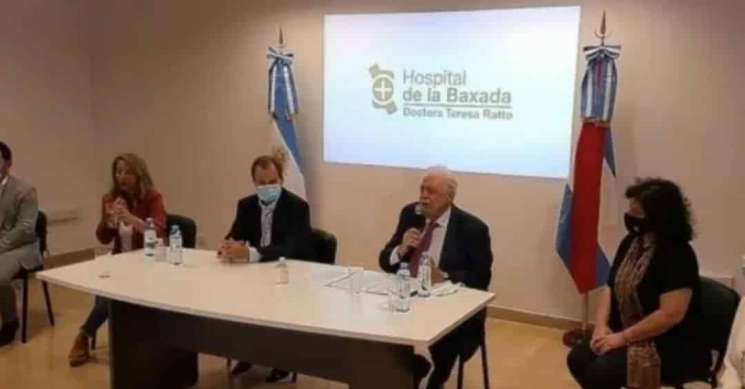 “Las vacunas estarán mañana en las provincias”, dijo el ministro de Salud