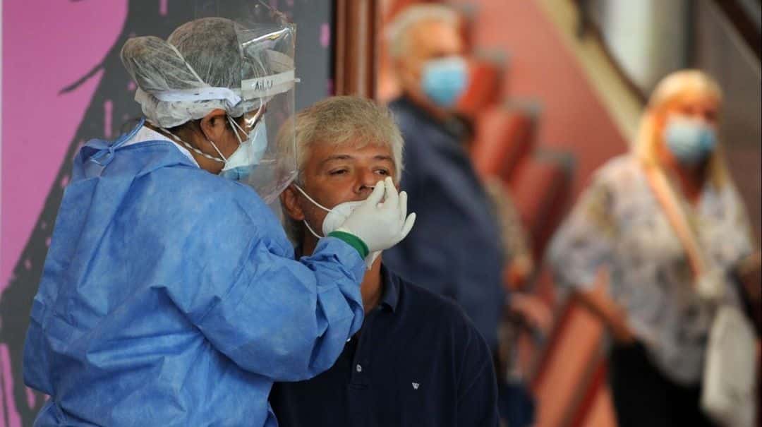 104 nuevos contagios y 7 muertes en Bahía