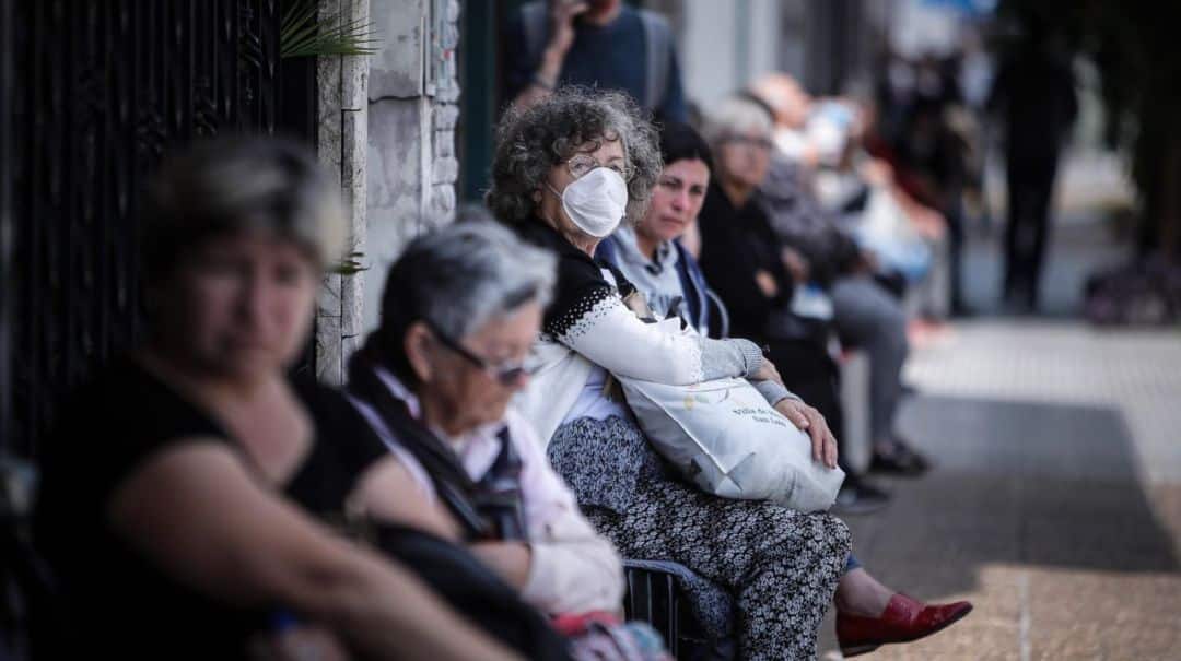 Las jubilaciones, pensiones y asignaciones aumentarán 12,12% a partir de junio