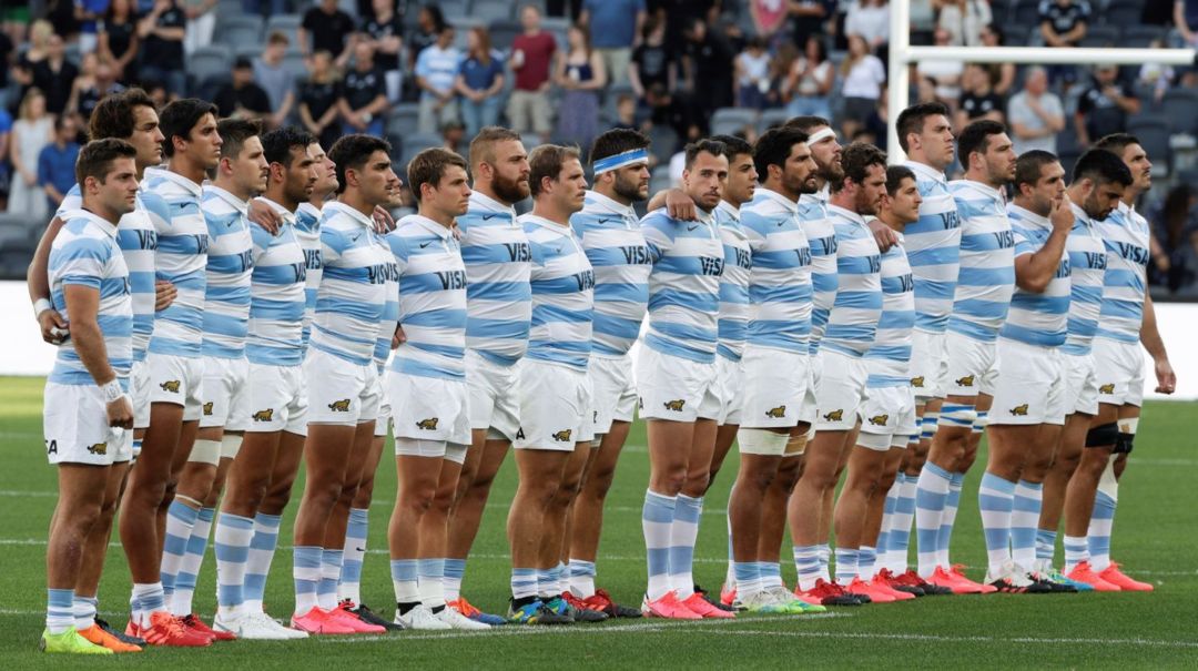 Se sorteó el fixture del Mundial de rugby 2023 y Los Pumas ya tienen día para el debut con Inglaterra