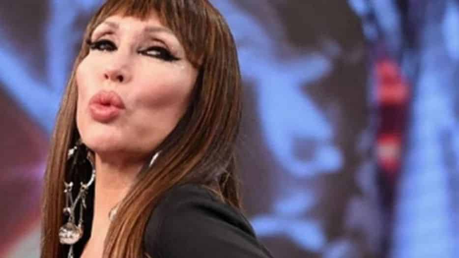 Moria Casán ridiculizó a Alberto Fernández y a Ginés González y se indignó por la vacunación vip: “Una carrera de ratas”