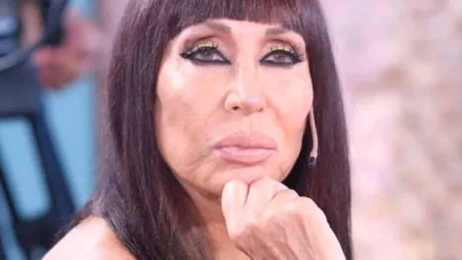 Moria Casán se dará la vacuna Sputnik V: “Confío en la ciencia”