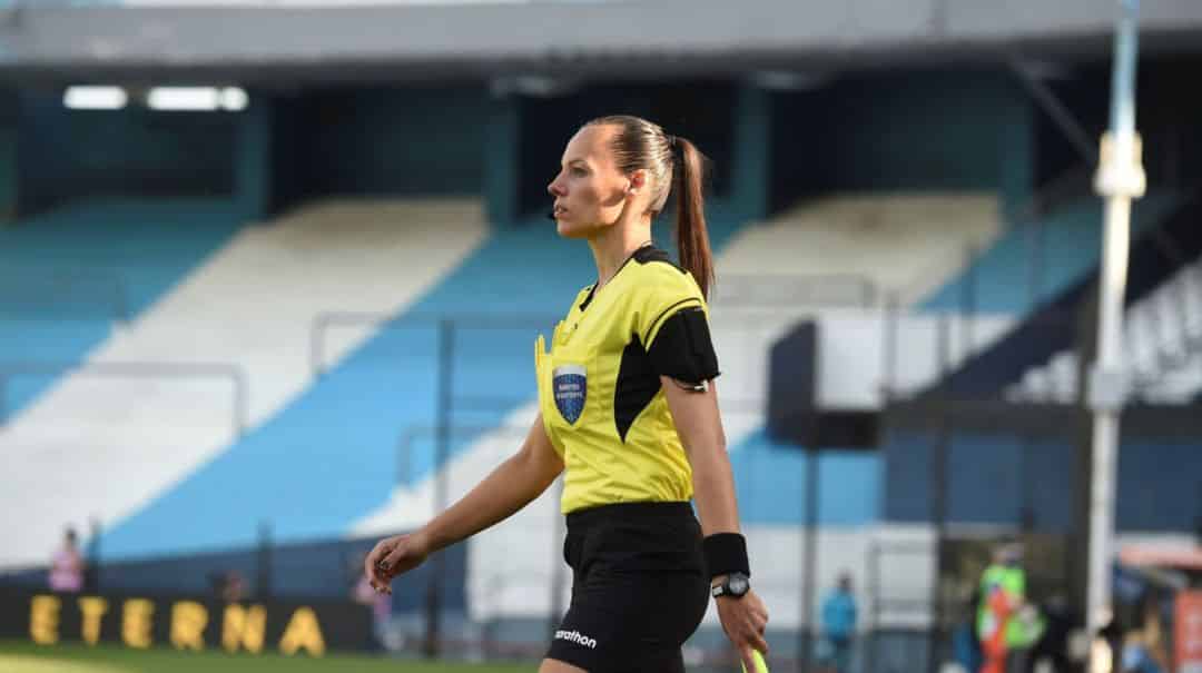 Mariana de Almeida, la argentina de la que se habla en el Mundial de Clubes y el “infortunio” por el que llegó