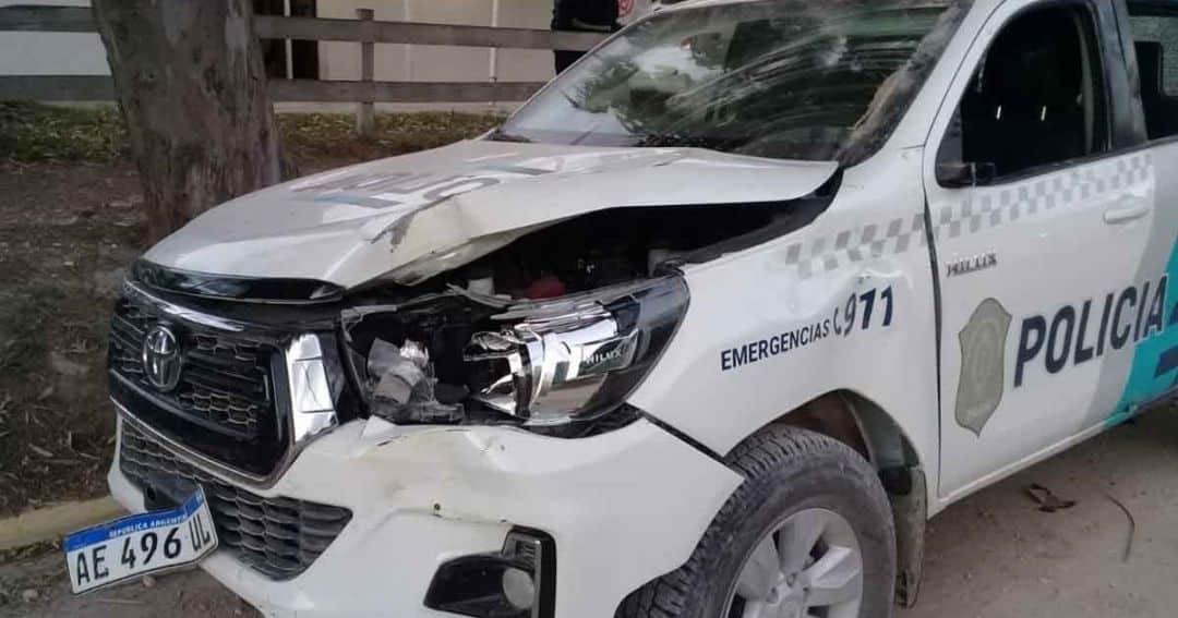 Mega operativo en Reta tras los disturbios del fin se de semana