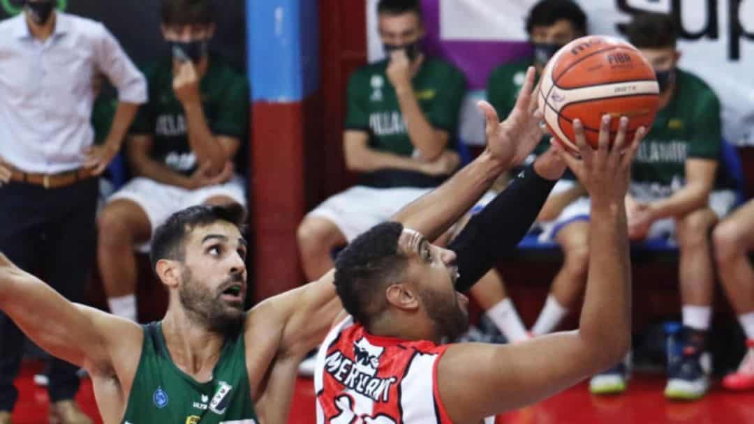 Liga Argentina de Basquet: Villa Mitre cayó ante Quilmes