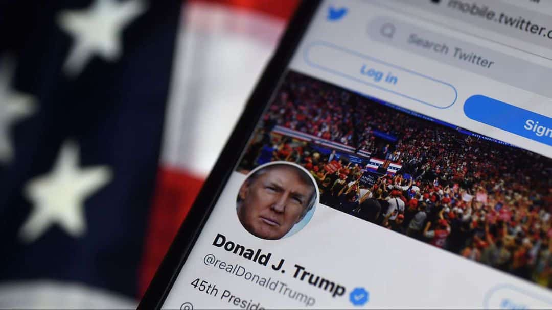 Donald Trump prepara su regreso a las redes sociales con una plataforma propia