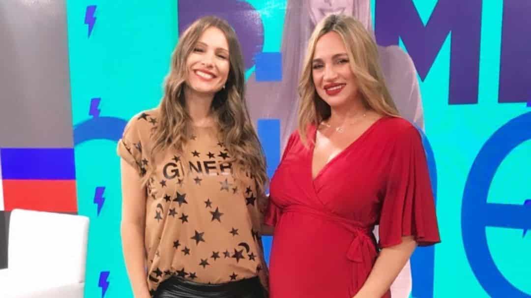 Belén Francese habló sin filtro de su embarazo: “Me siento un sapo y a la noche respiro como un jabalí”
