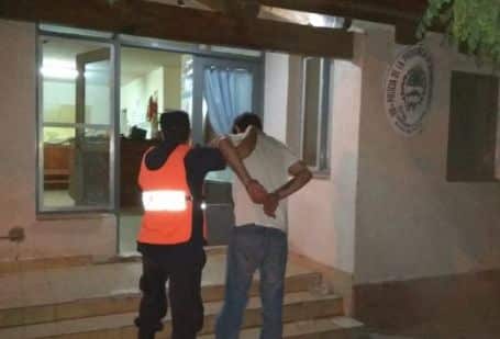 Condenado por tentativa de homicidio