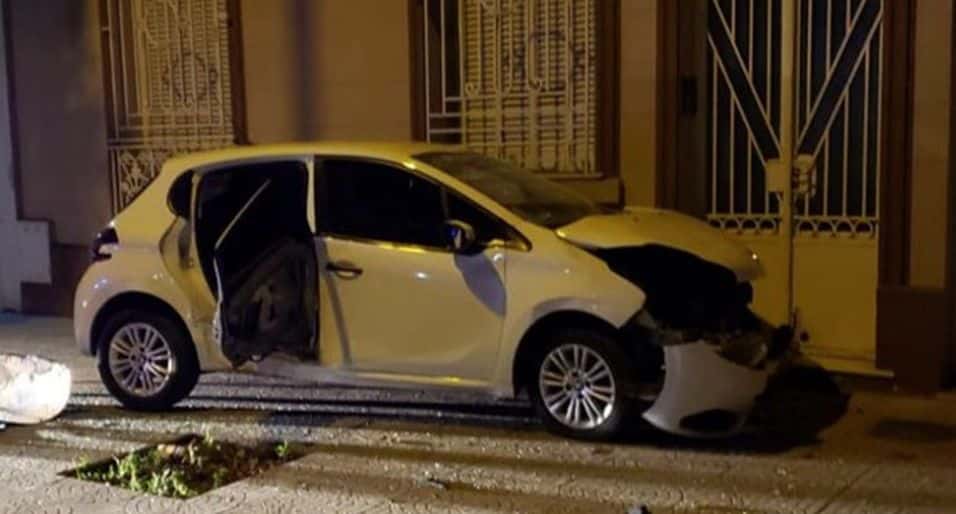 Fabian Tuya declaró en el Juzgado de Faltas