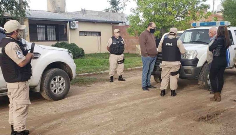Taxistas dealer: detienen a dos cómplices de “La Reina”