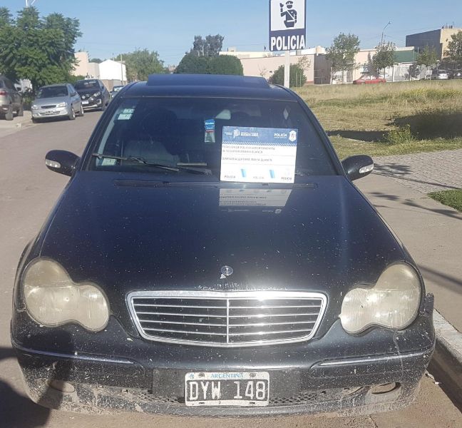 Secuestran un tercer auto utilizado por la banda de los Vidal Ríos
