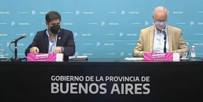 ¿Bahía vuelve a Fase 3?: seguí en vivo el anuncio de la provincia