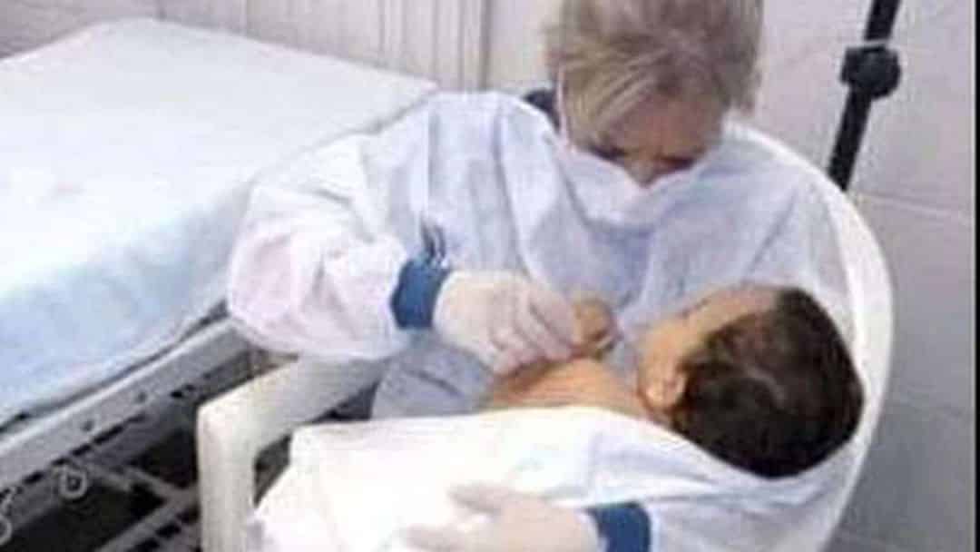 Qué pasará con el bebé que sobrevivió al choque en el que murió su familia