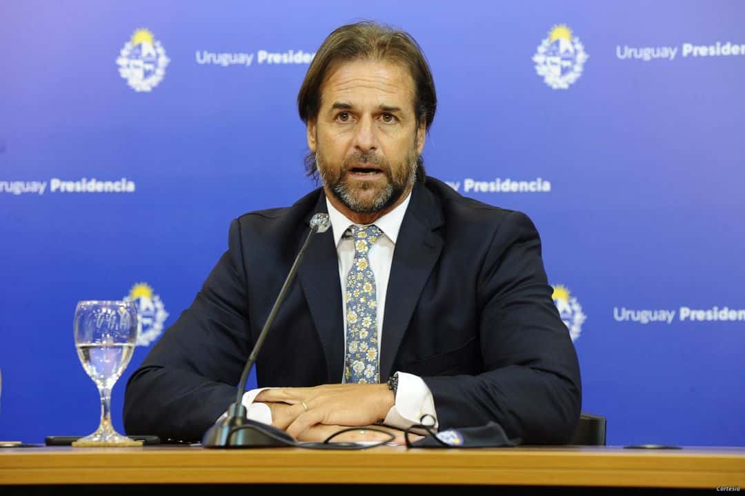 Luis Lacalle Pou: “Si aguantamos así 10 años más, en el Mercosur vamos a quedar congelados”