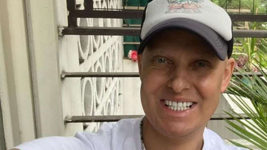 Lío Pecoraro se quebró al contar que su hermana será su donante de médula: “Viene a salvarme la vida”