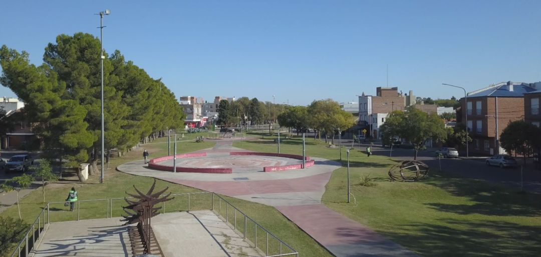 Cómo estará el tiempo en Bahía Blanca