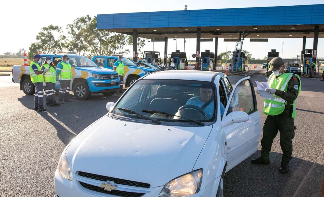 Semana Santa 2021: qué hay que llevar en el auto para evitar multas en los controles de la ruta