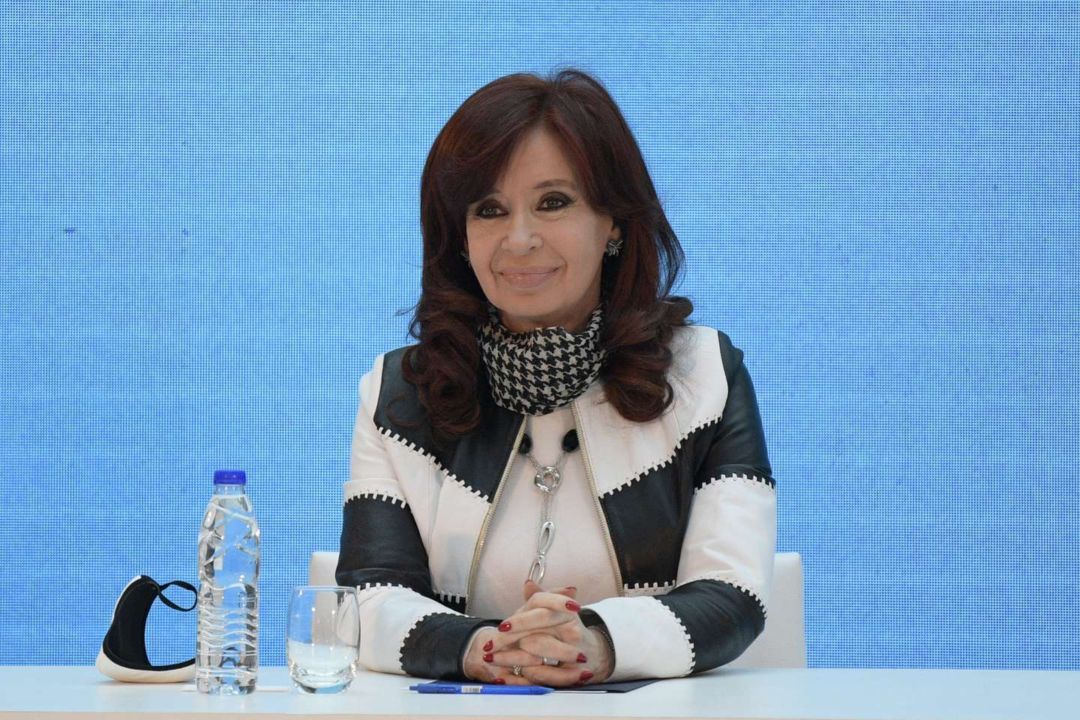 Revés para Google en la demanda de Cristina Kirchner: deberá conservar los datos sobre la Vicepresidenta