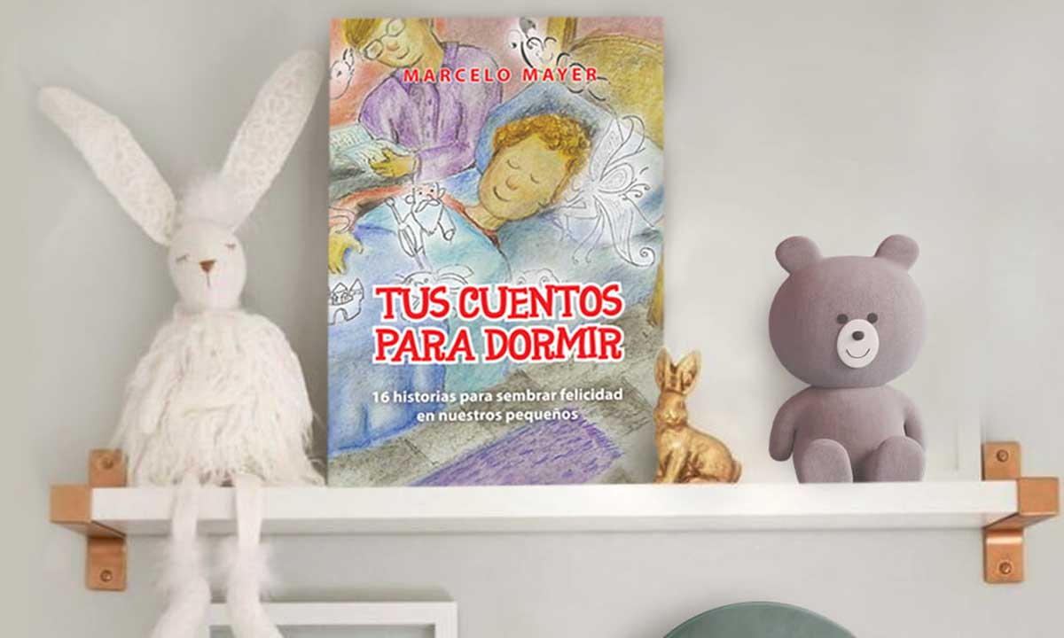 De peluquero a escritor de cuentos infantiles