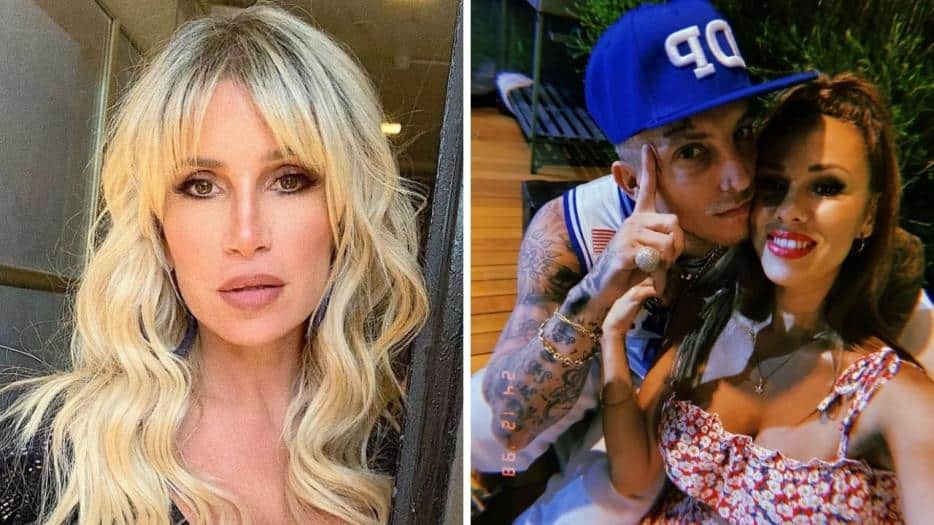 Florencia Peña aceptó ser el “permitido” en común de El Polaco y Barby Silenzi: “Me encantan, ya les dije que sí”