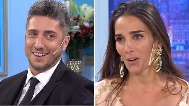 Jey Mammon chicaneó a Juana Viale por su reemplazo de la diva en Almorzando con Mirtha Legrand: “Como la limpiaste a tu abuela”