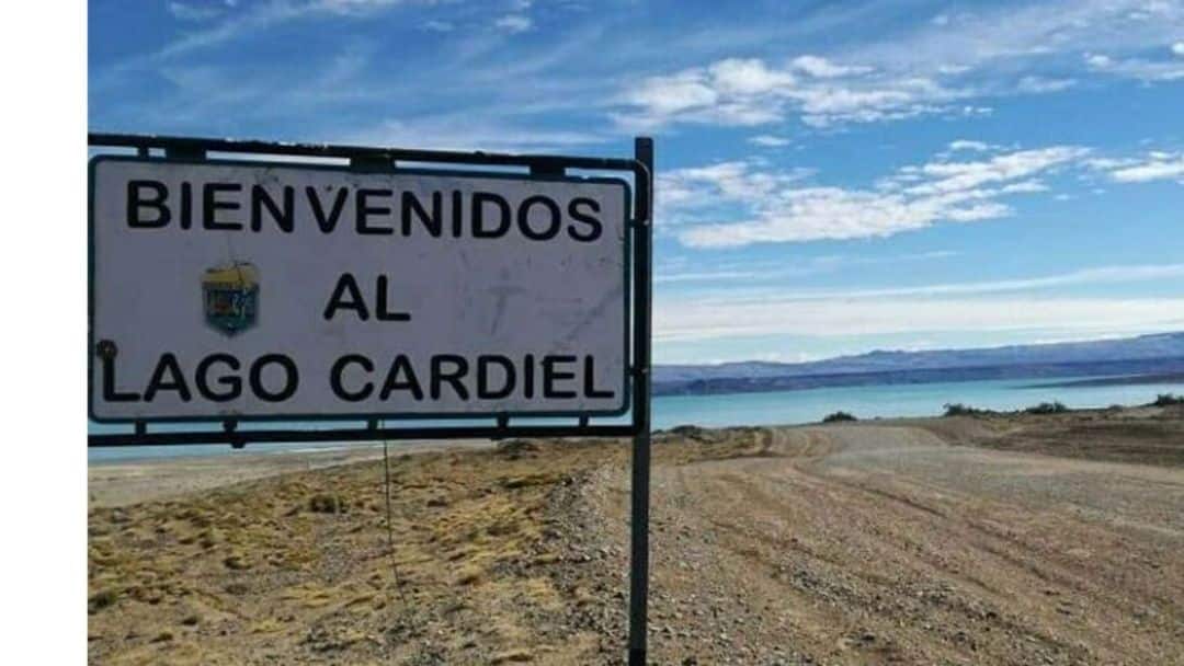 Santa Cruz: cuatro kayakistas murieron en medio de un fuerte temporal en el Lago Cardiel y un nene se salvó de milagro