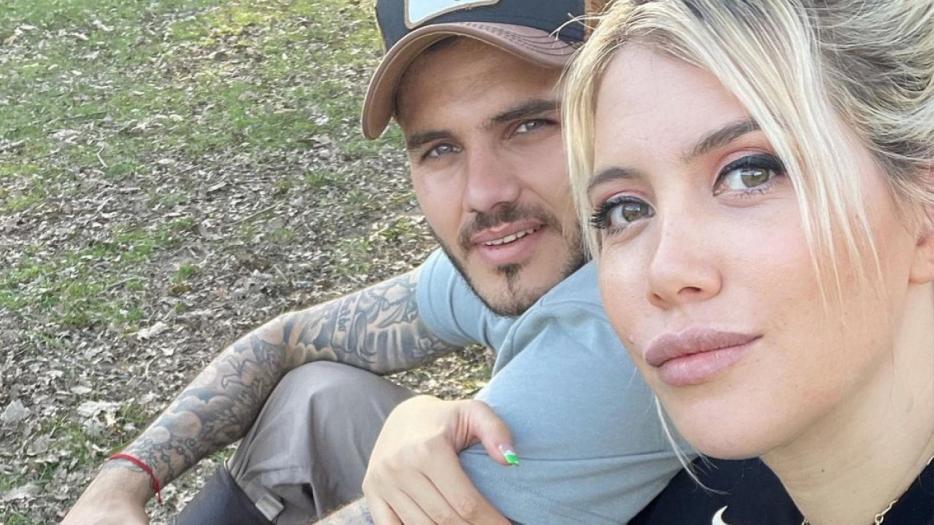 Wanda Nara celosa e indignada: “Enamorate de quien te mire como Mauro Icardi a su perro”