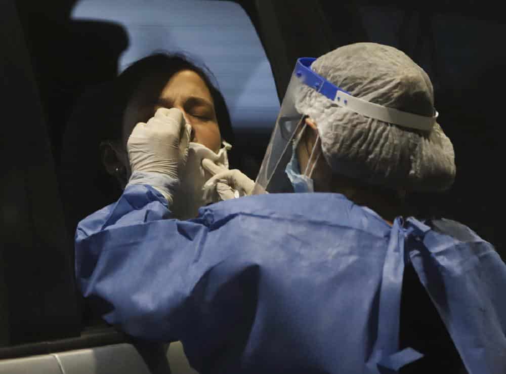 Confirman presencia en el país de las variantes del Reino Unido, Manaos y Río
