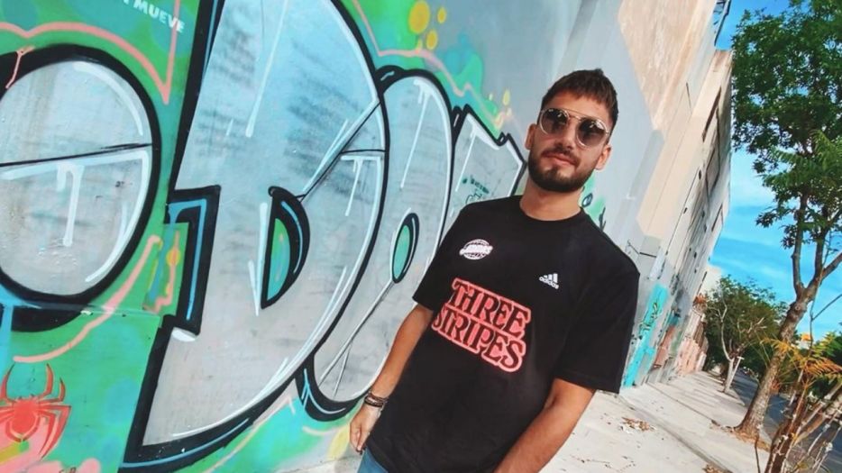 Nico Occhiato fue confirmado para Showmatch, La Academia, en medio de los rumores de crisis con Flor Vigna
