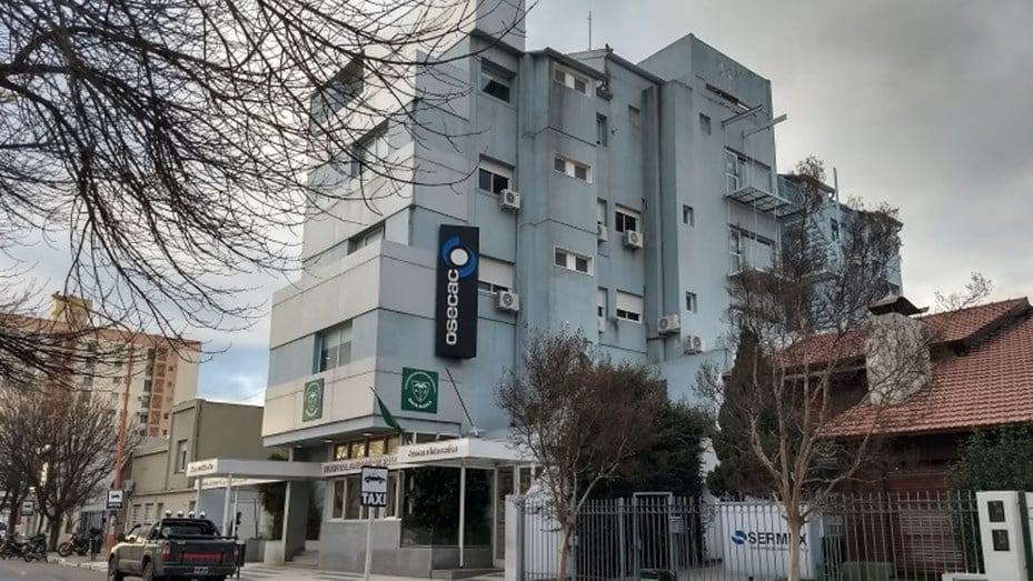 La segunda ola: la situación del Hospital Matera