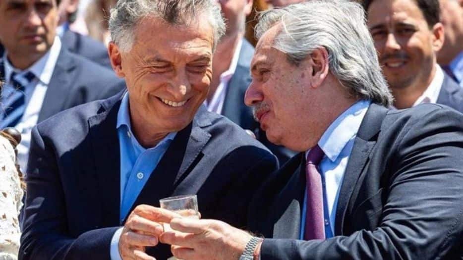 Alberto Fernández le apuntó a Mauricio Macri y anunció que pedirá una querella criminal por la deuda