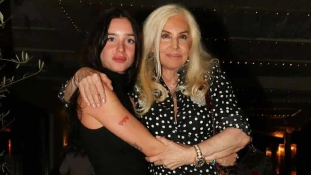 Susana Giménez le regaló una casa de un millón de dólares a su nieta Lucía Celasco
