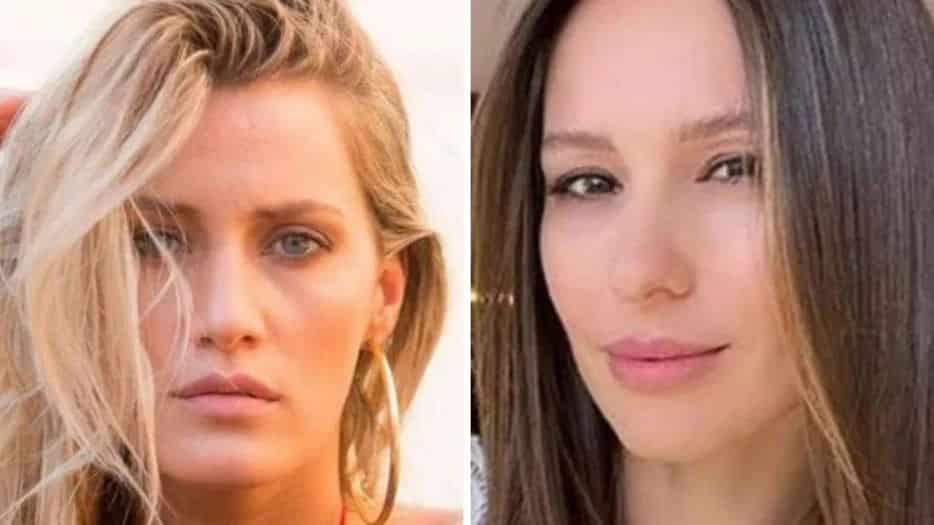 Mica Viciconte se bajó del programa de Pampita: “Otra vez será”