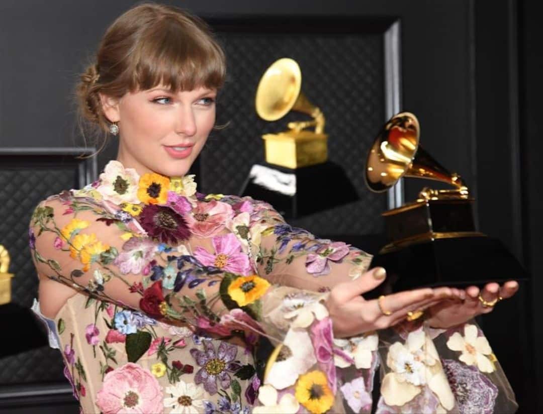 Taylor Swift rompió un récord que tenían los Beatles