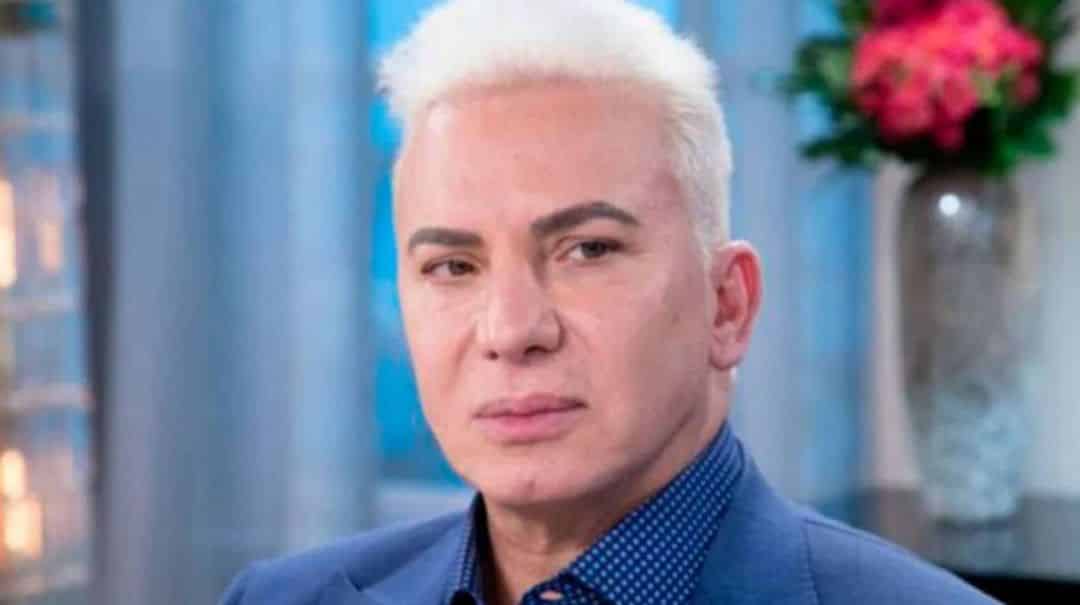 Flavio Mendoza arremetió contra el Gobierno nacional al final de una función de Stravaganza