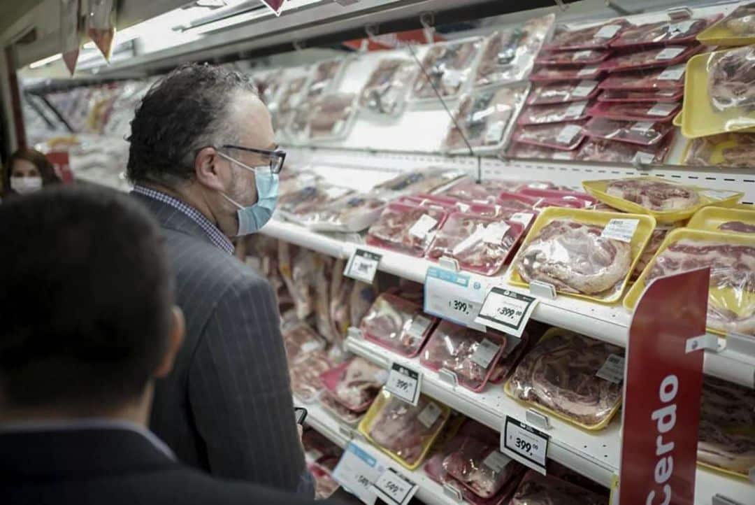Extienden el acuerdo por los 8 cortes de carne a precios accesibles hasta fines de abril