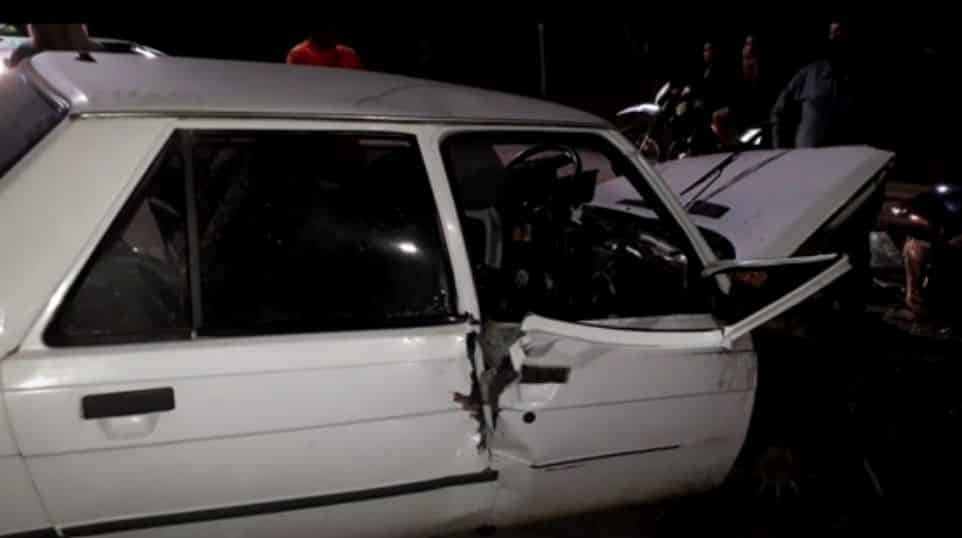 Volvían de una fiesta, chocaron y mataron a un colectivero que iba a trabajar: “Estamos re en pedo”