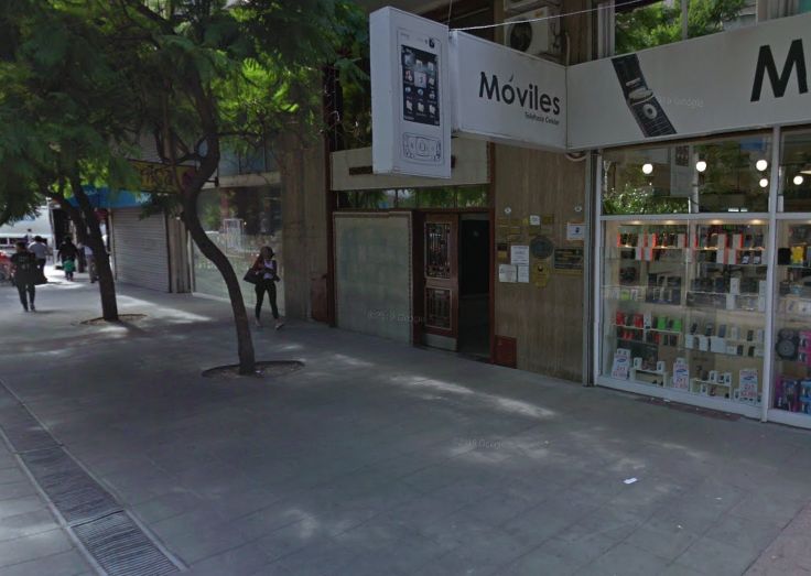 Armados y violentos: robo en un estudio contable del centro bahiense