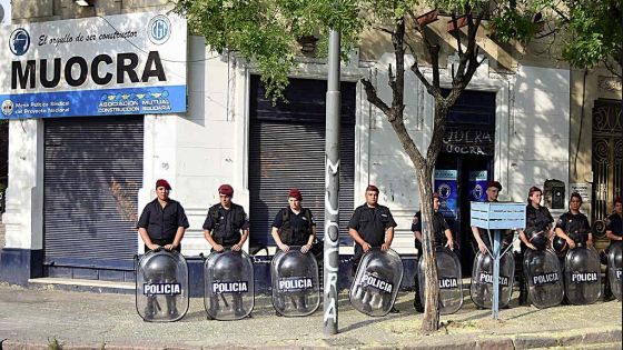 Otro integrante de la UOCRA condenado