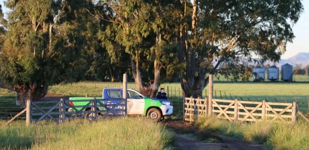 Seguirán detenidos los acusados de asesinar a un peón rural durante un robo