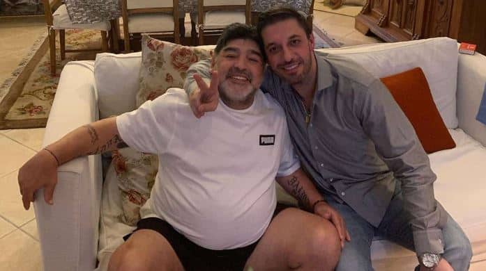 Matías Morla apuntó contra la familia de Maradona: “Diego les revocó el testamento porque sabía que le habían robado”