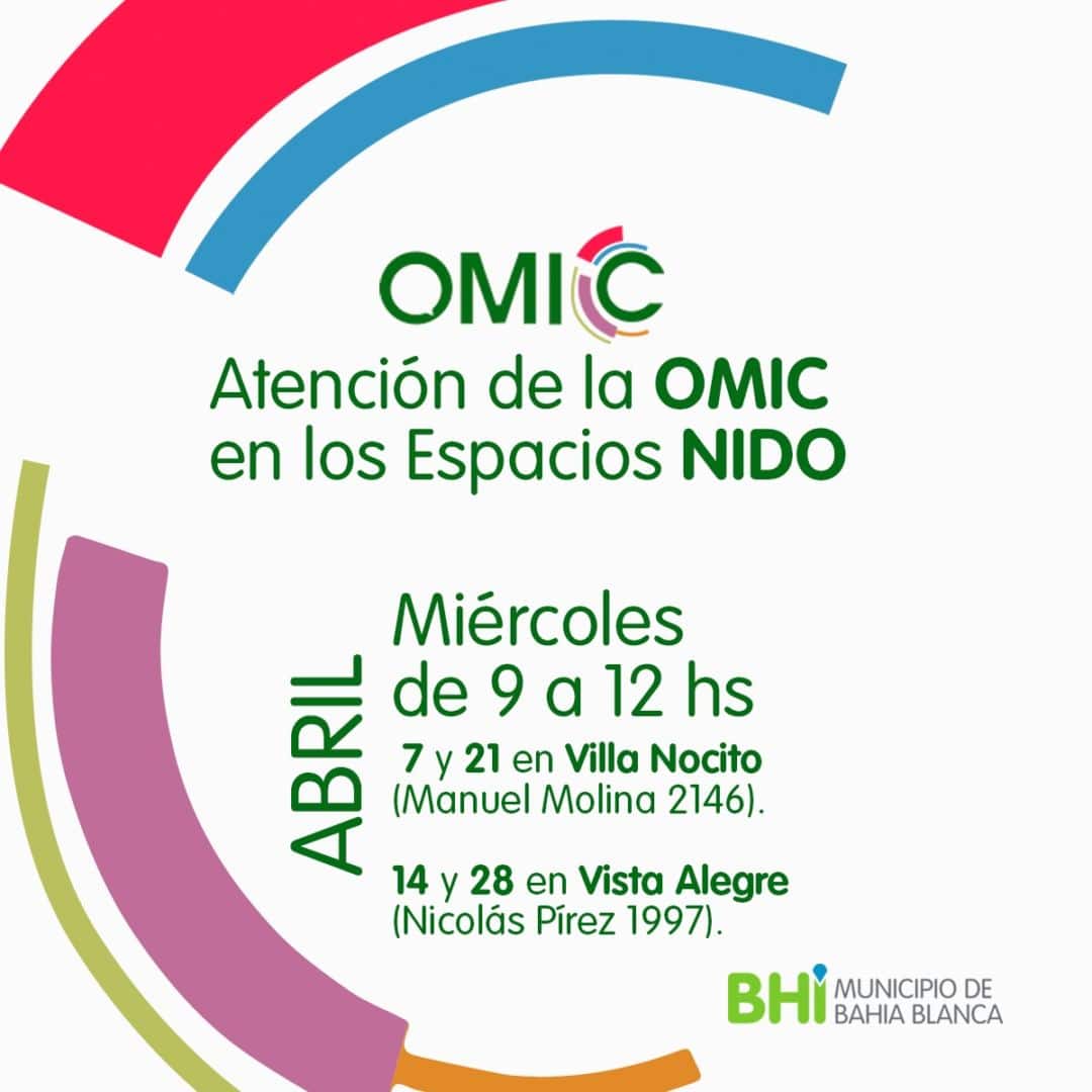 La OMIC en espacios NIDO