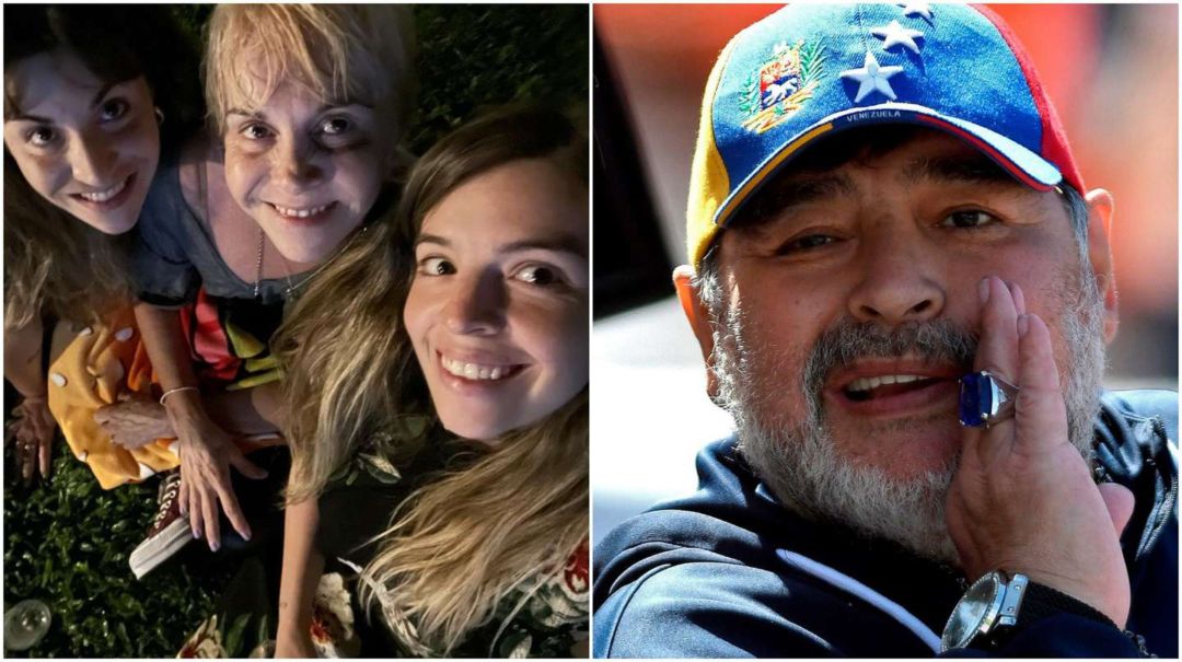 Así son los lujosos departamentos de Dalma y Gianinna Maradona en Miami, que ahora deben compartir con Diego Jr, Jana y Dieguito Fernando