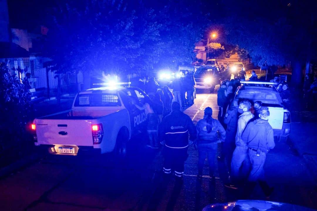 Chaco: les cortarán la luz a quienes organicen fiestas clandestinas