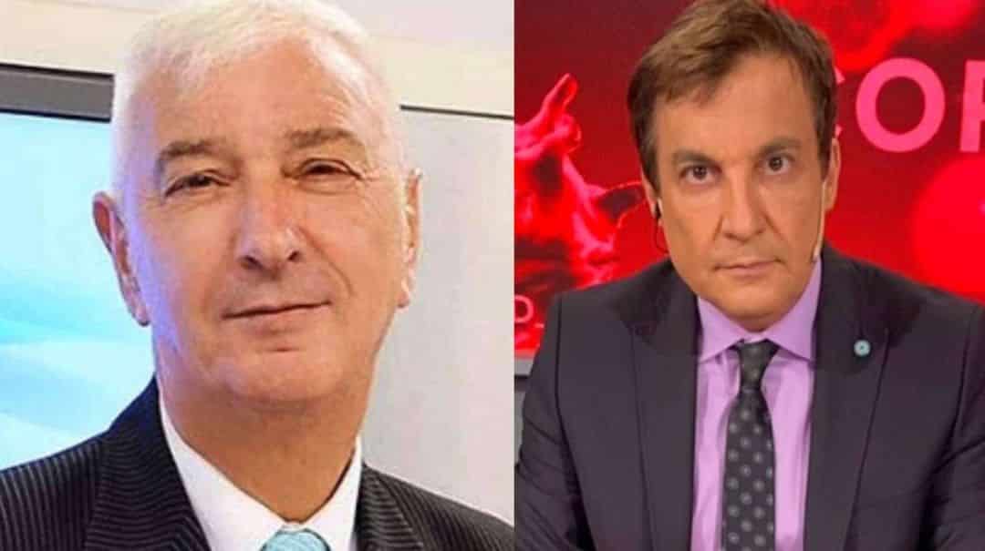 Paulo Vilouta describió la escena más impactante del velatorio de Mauro Viale