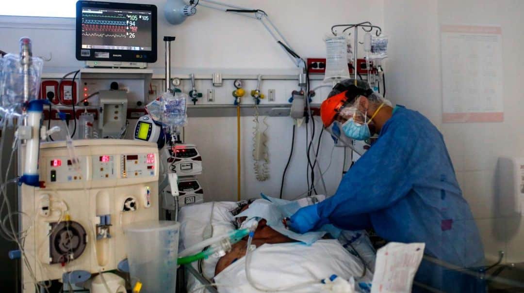 83 casos nuevos de coronavirus en Bahía
