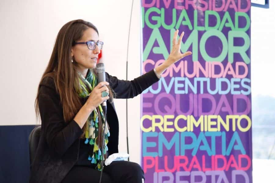 Apoyo a proyectos productivos de mujeres y LGBTI+