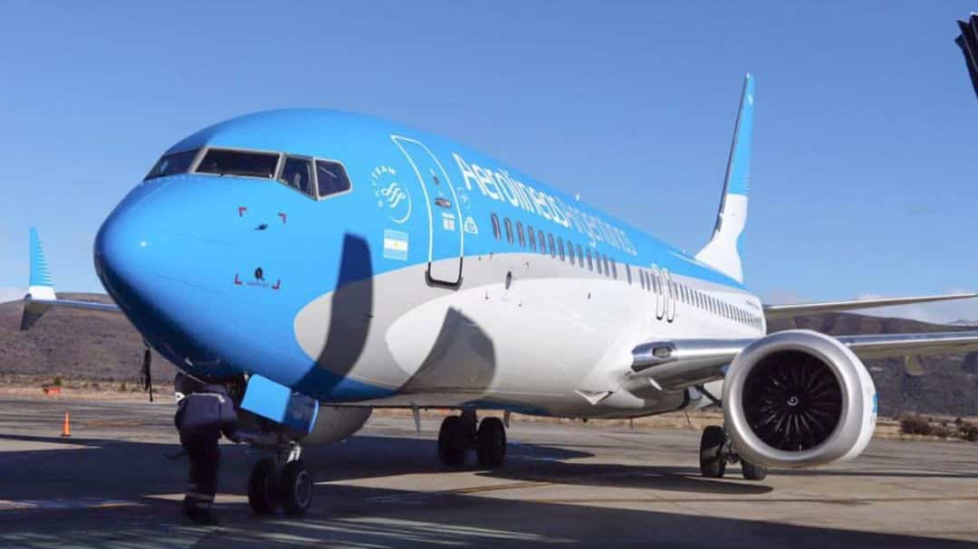 Parte un nuevo vuelo a China para traer más dosis de Sinopharm