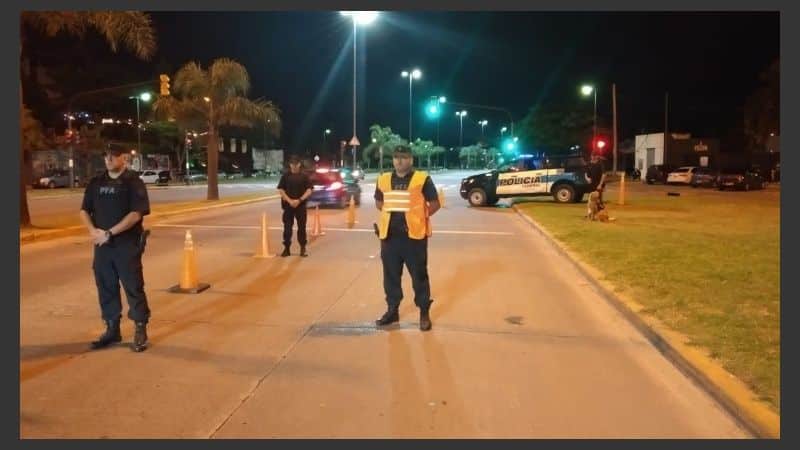 Hoy comienzan los controles de las restricciones
