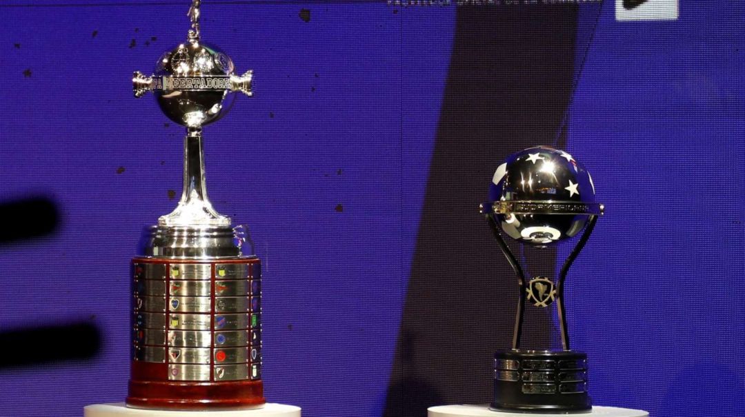 Copa Libertadores: así quedaron los grupos del torneo más importante del continente
